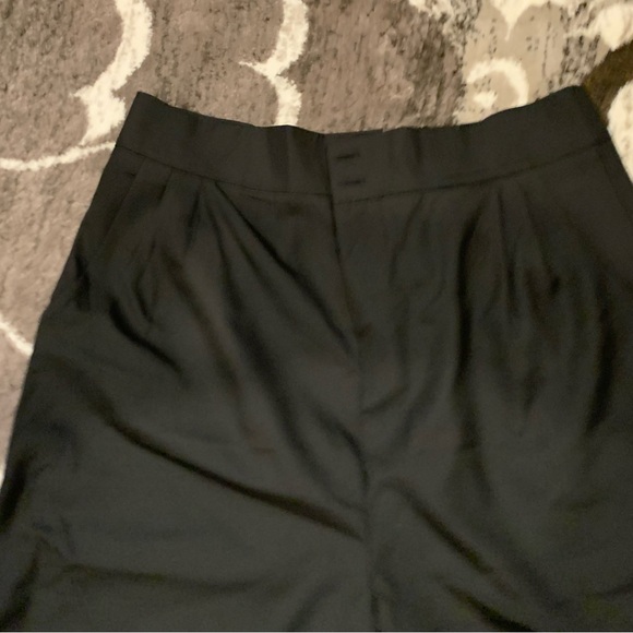 NWOT Polyester Wide Leg Pants - Picture 4 of 4